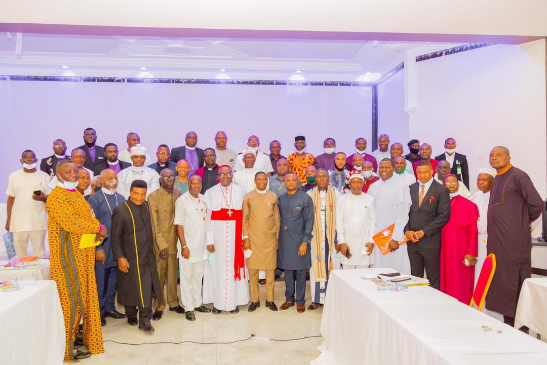 NCPC Boss Rallies South East Churches For National Peace