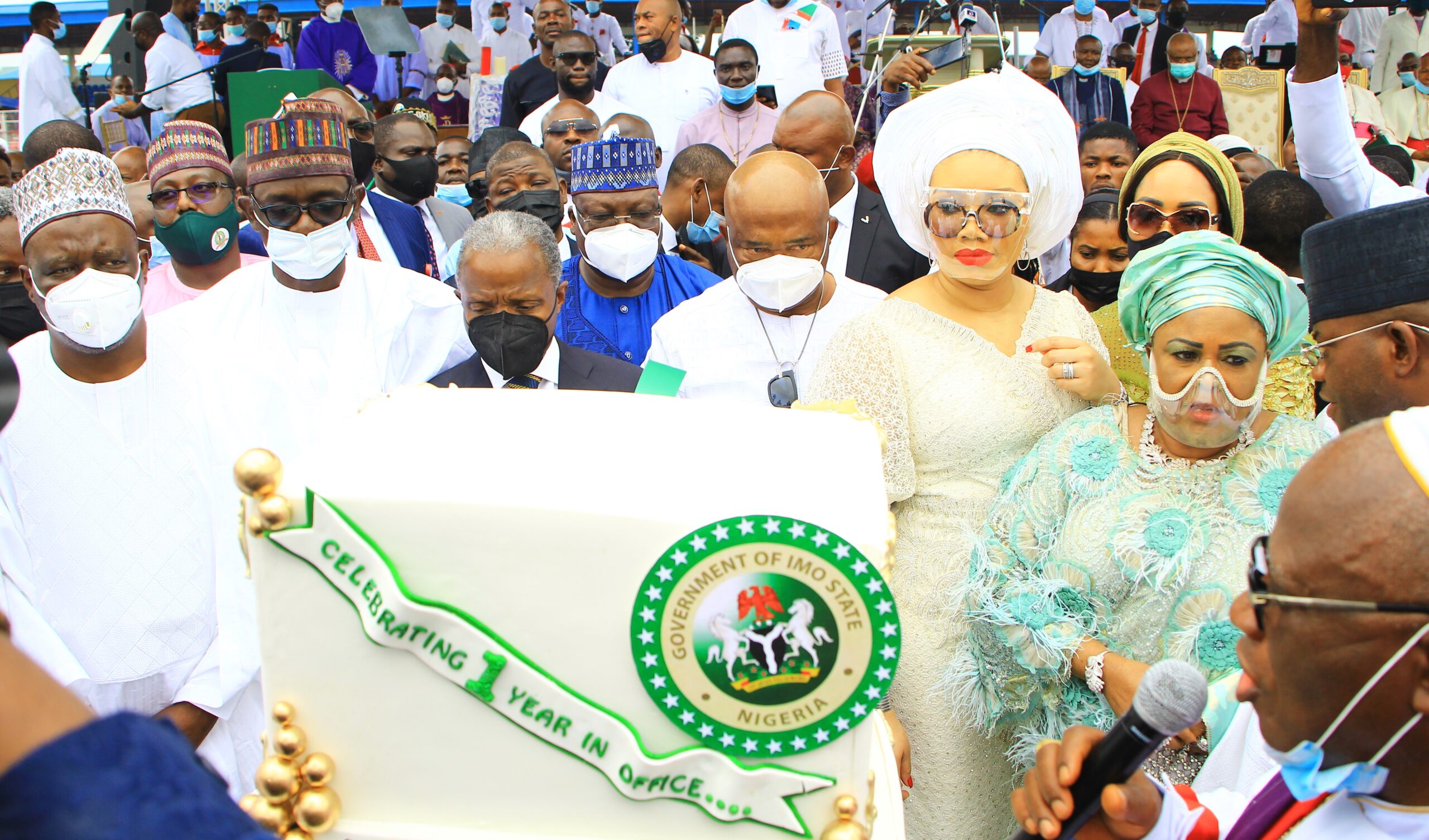 Nigeria’s Challenges Not Insurmountable – Vice President Osinbajo