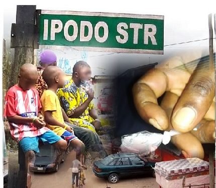 IPODO…Where Drug Dealers Harvest Pleasure, Profit From Little Girls’ Bodies – The Nation