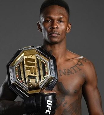 Israel Adesanya Reveals He Tore His MCL A Week Before UFC 287 Fight Against Alex Pereira