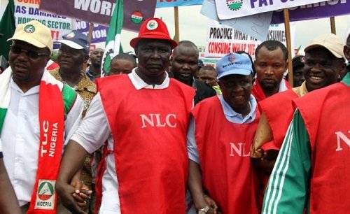 NLC Declares Nine Governors Anti-Workers