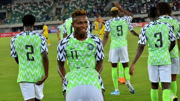 Nigeria vs Lesotho: CAF Approve 7,200 Fans To Watch Eagles