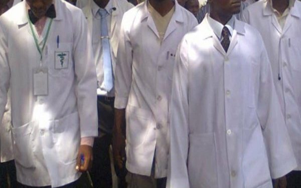 Resident Doctors Begins Indefinite Strike