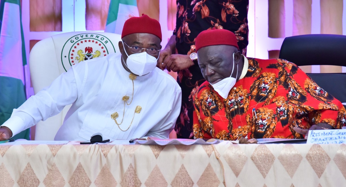 Ohanaeze Meets, Canvasses Igbo Unity, Restructuring