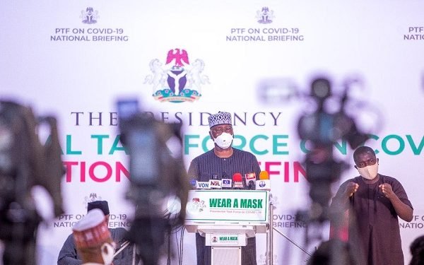 122,410 Nigerians Vaccinated So Far, Says PTF