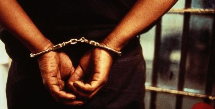 Teenager Caught In Possession Of  Firearms Arrested