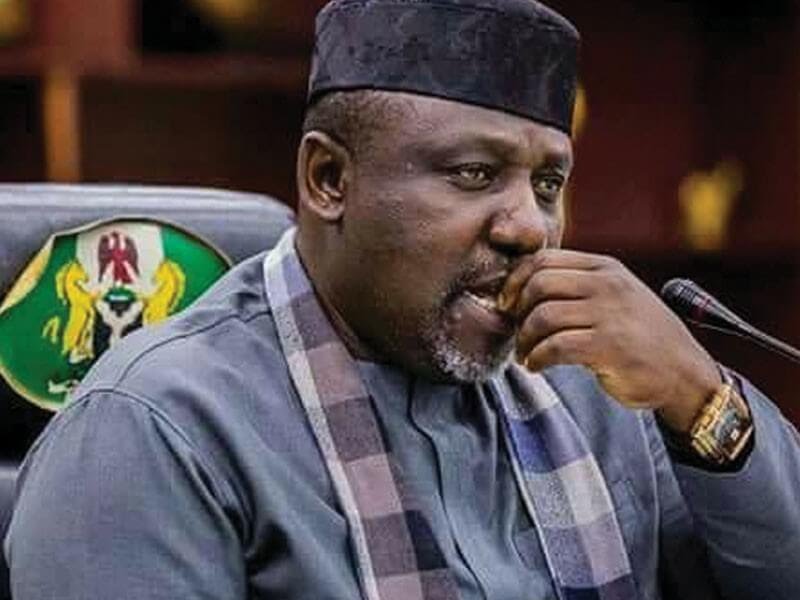 Okorocha Loses 50 Plots Of Land To Revocation By Imo Housing Corporation