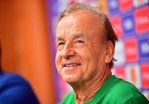 Benin Can Be Tough To Beat At Home, Rohr Admits