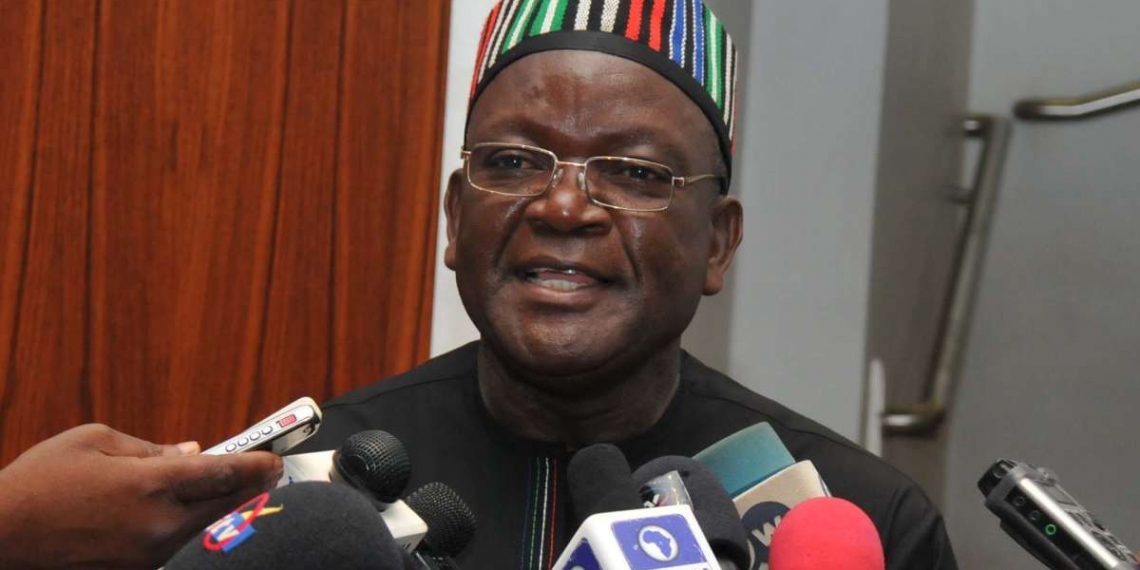 I Disagree Mr President, No Land For Grazing Routes In Benue – Ortom