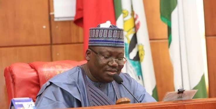 Lawan  Speaks On Local Production Of  Vaccines