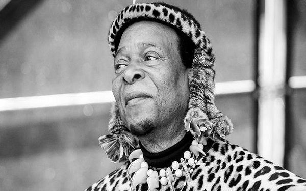South Africa’s Zulu King Dies At 72
