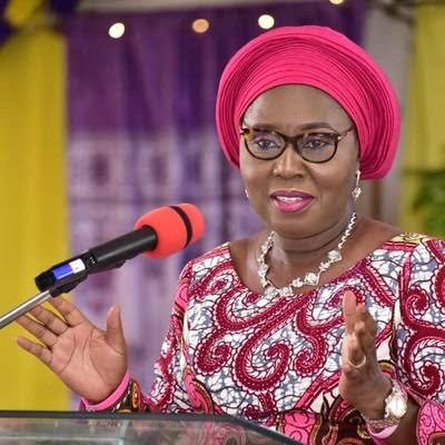 INT’L WOMEN’S DAY: Ondo First Lady Urges Women To Be Supportive To Their Hubbies, Seek Political Office