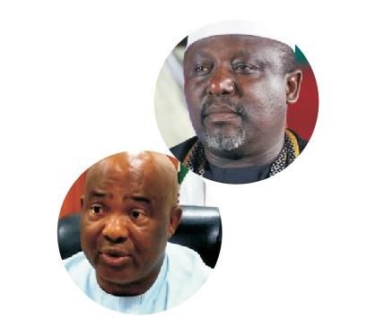 People Behind My Recall Move Are Political Undertakers :Okorocha
