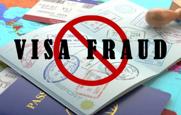 US Embassy Warns Nigerians  Of Fake Passport