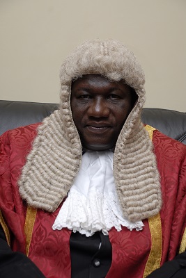 Justice Garba Appointed As Chief Judge Of FCT High Court