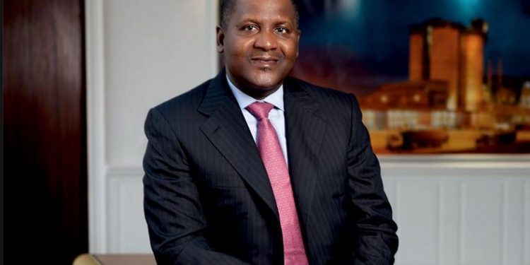Why Price Of Cement Is High —Dangote