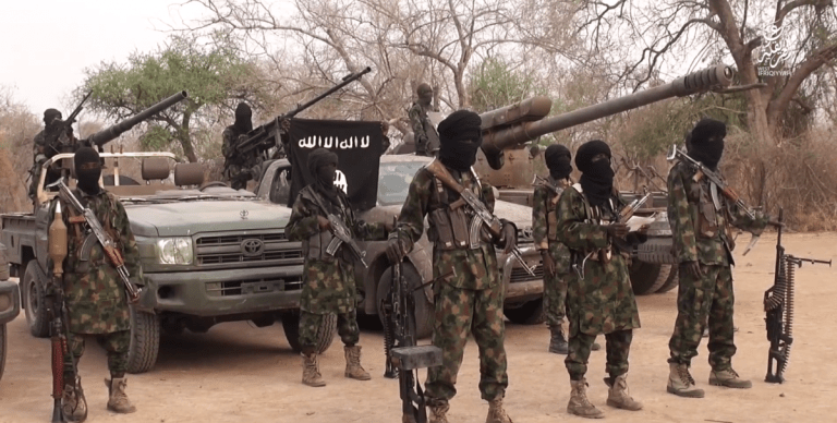 Boko Haram Invades Military Base In Borno