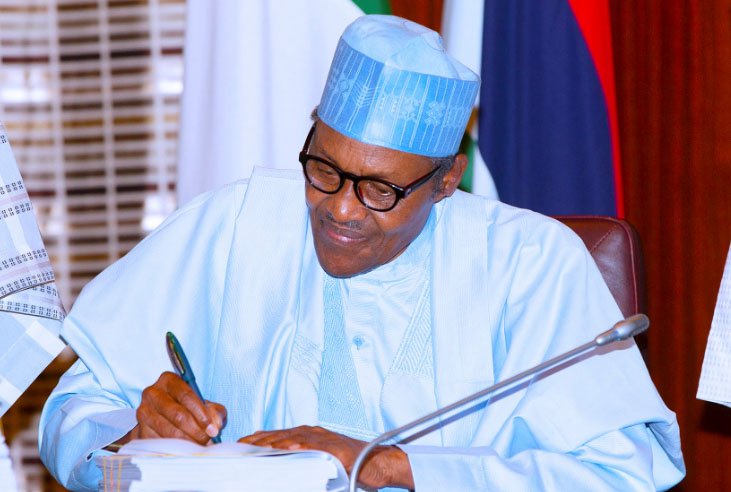 Attacks On INEC Facilities Won’t Stop Elections, Buhari vows