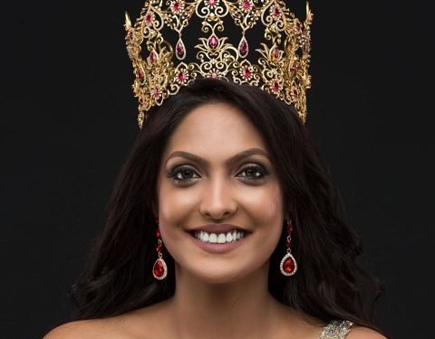 Reigning Mrs World Resigns