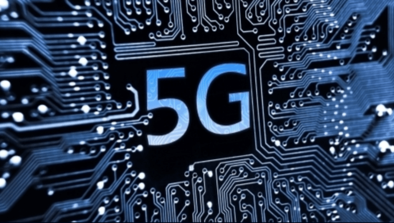 China Builds Largest 5G Mobile Network