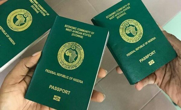 FG Localized Issuance Of International Passports