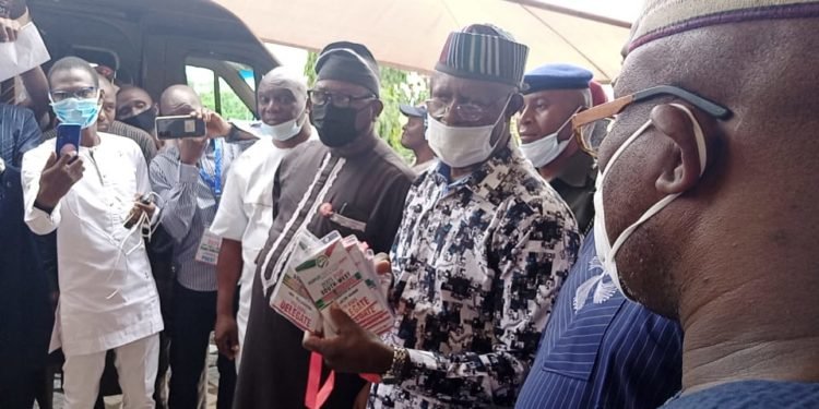 Accreditation Begins For PDP Southwest Congress