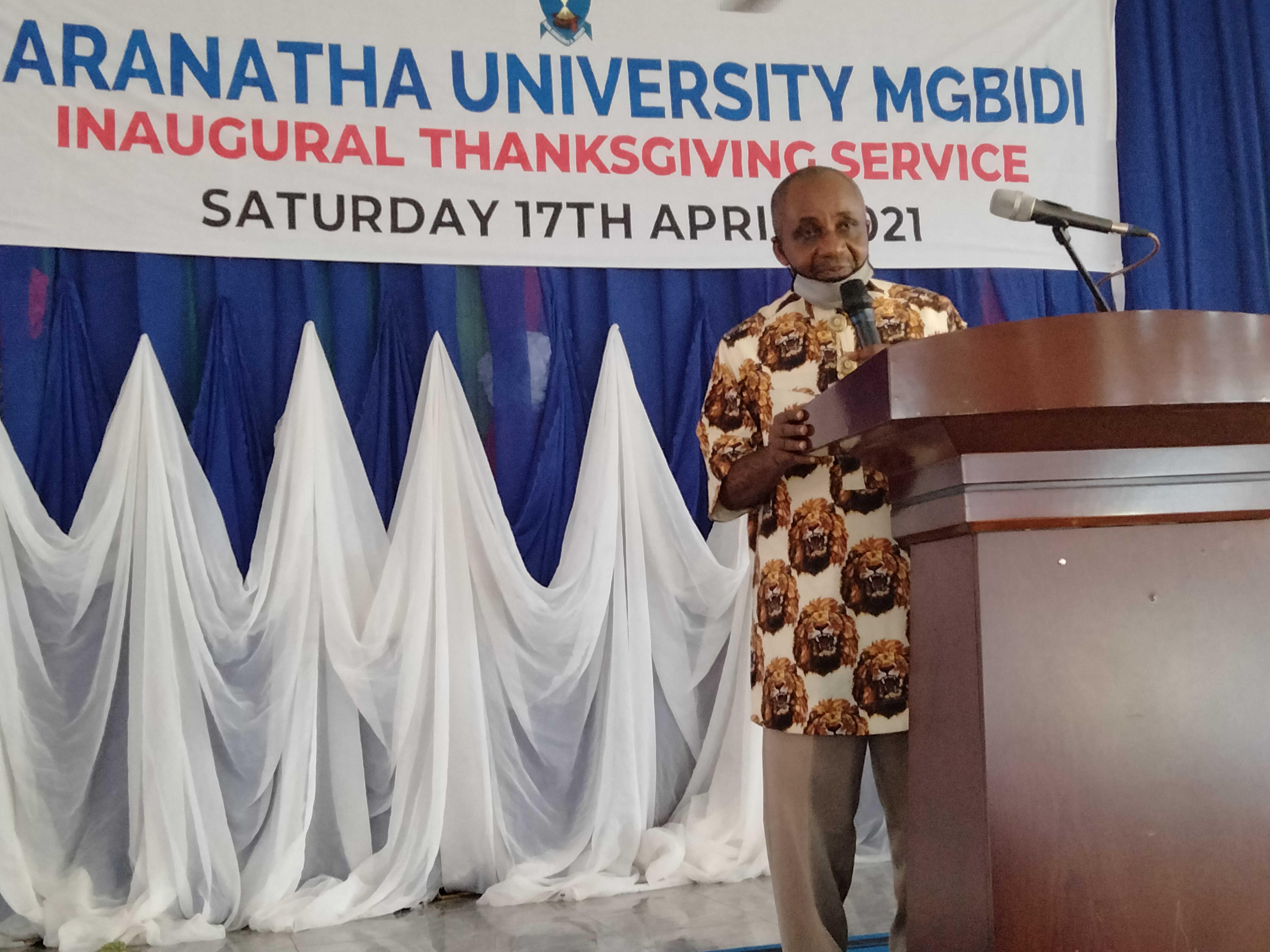 Maranatha University Vows To Tackle Immorality In Tertiary Institutions