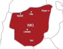 Stray bullet Killed A Woman In Imo