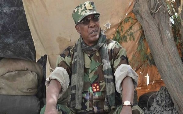 BREAKING: Chadian President Idriss Deby Passes away