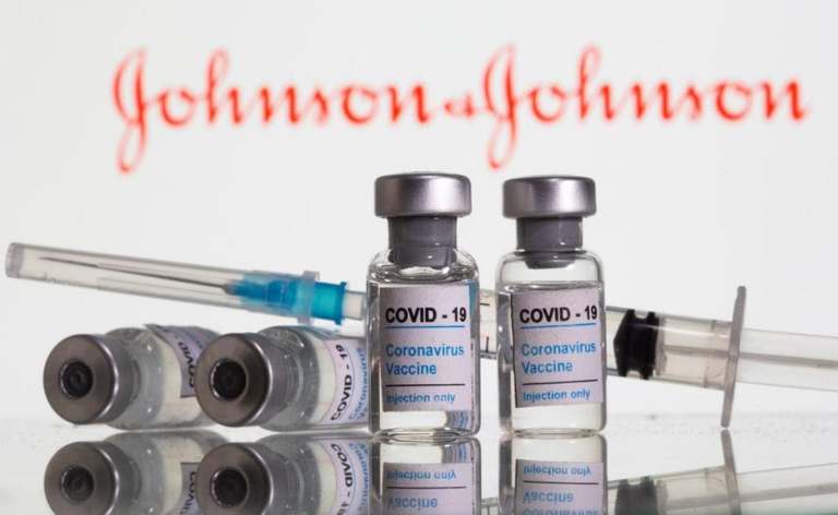US Suspends J& J Vaccine Over Blood Clots