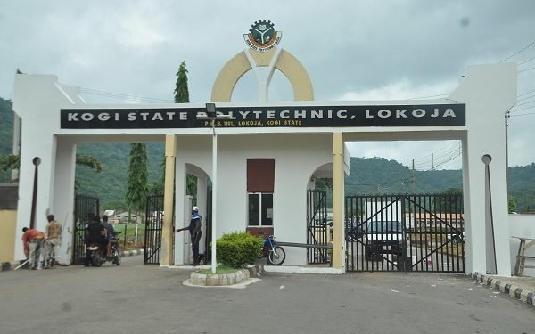 Student  of Kogi Poly Arrested with pistol on School Campus