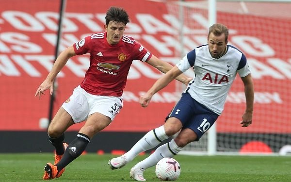 EPL: Manchester United Bounce Back To Defeat Tottenham 2-1