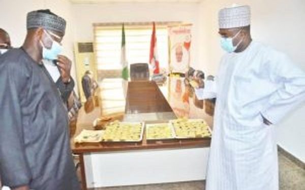 NDLEA To Start Checkup Routine For Supermarkets, Confectioneries Selling Drugged Cookies – Marwa