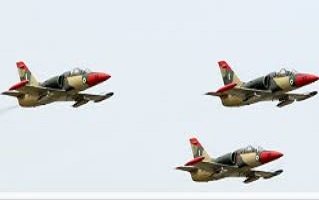 NAF Killed Army Personnel By Accident In Air Strike