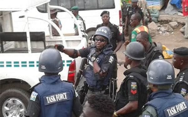 Updated: Police Rescue Abducted Ebonyi  Victims