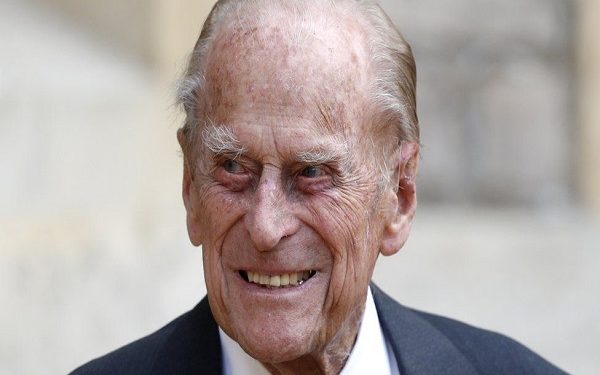 BREAKING: Prince Philip, Queen Elizabeth’s husband Dies at 99