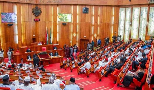 BREAKING: Senate Confirms Usman As National Commissioner NPC