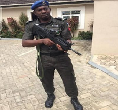 Police Officer Dismissed For Attempted Murder In Lagos