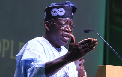 Breaking: I’m Ready To Get Dirty To Be President, Says Tinubu