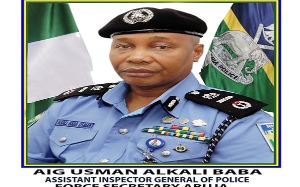 BREAKING: Buhari Appoints Baba Ag. IGP