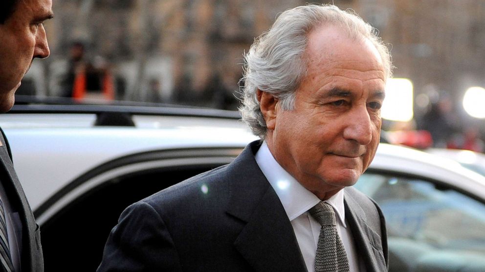 Bernie Madoff, Who Ran The World’s Largest Ponzi Scheme, Is Dead – abc NEWS