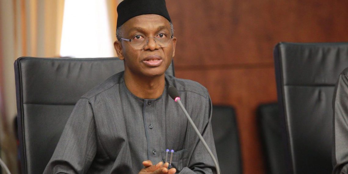 I Didn’t Appoint  People To Negotiate with Bandits – El-Rufai