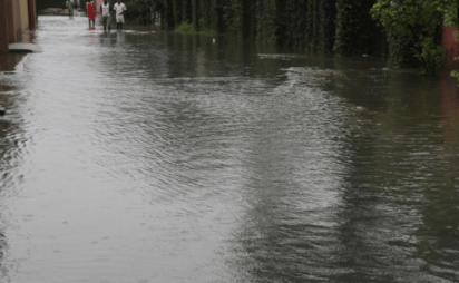 2021 Rainfall: Lagos Issues Flash Flood Alert