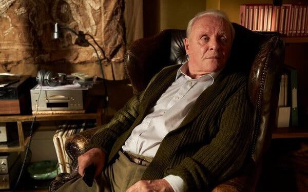 Anthony Hopkins Becomes Oldest Winner Of The Oscars Award