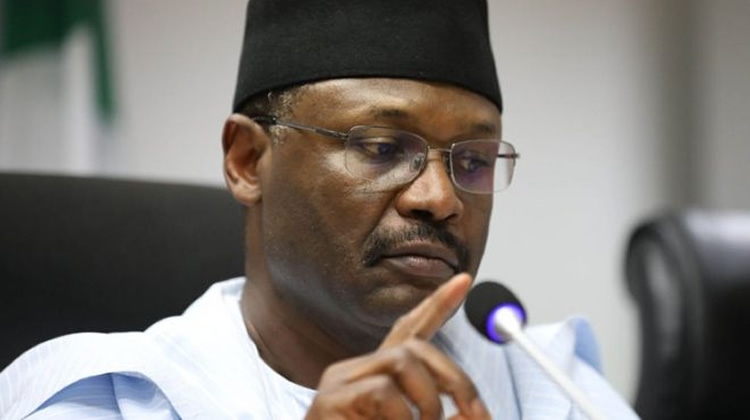 Developing Story: INEC Finally Unveils New Polling Units