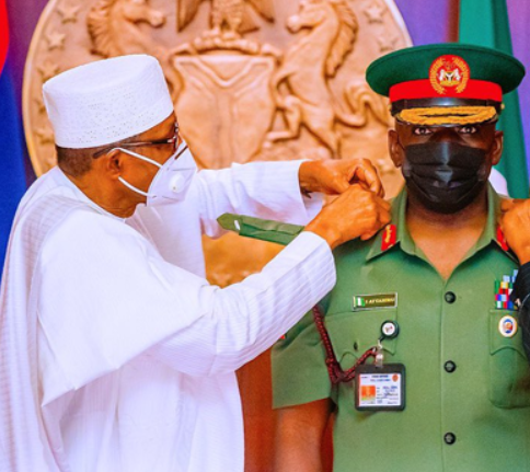 Why Buhari Didn’t Attend Ibrahim Attahiru’s Burial
