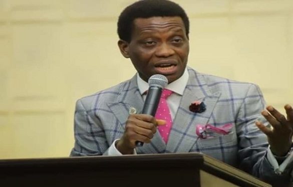 BREAKING: Pastor Adeboye Loses 42-Year-Old Son