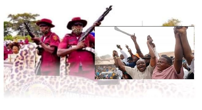 ICYMI: Revealed: Why Amotekun, Sunday Igboho’s ‘army’ can’t halt Ibarapa killings, kidnappings