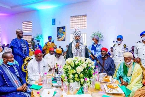 Hope Uzodinma Hosts Imo Muslims To A Banquet On Eid-El-Fitr