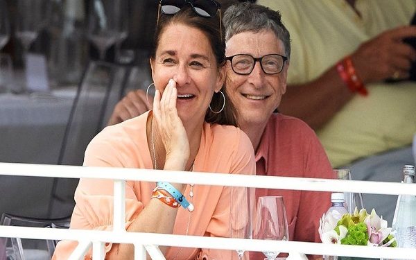 As Bill Gates Winds-Up A 27 Year Old Marriage With Melinda